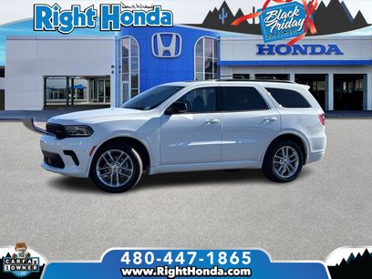 Used 2024 Dodge Durango GT