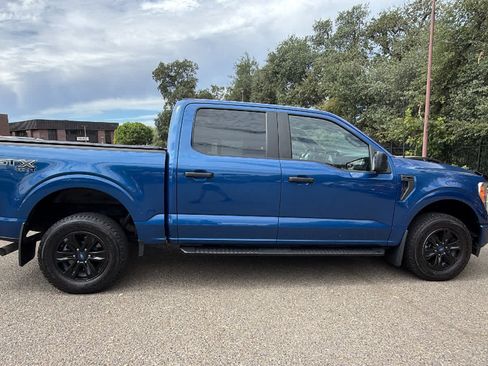 Used 2022 Ford F150 XL w/ STX Black Appearance Package AWD/4WD image 4