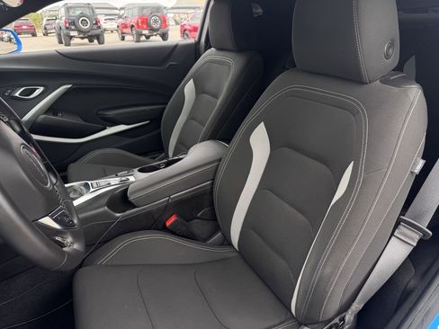 Used 2023 Chevrolet Camaro SS image 24