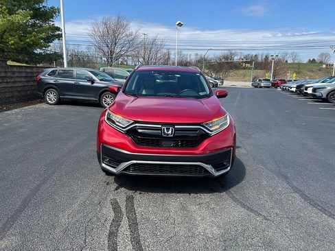 Used 2021 Honda CR-V Touring image 10