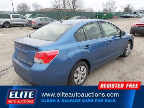 Used 2016 Subaru Impreza 2.0i image 7