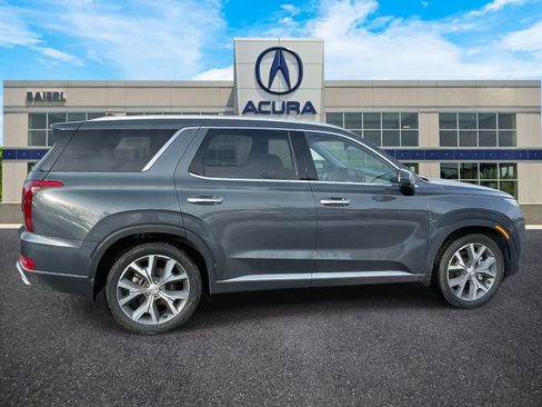 Used 2022 Hyundai Palisade SEL w/ 8P Bench Seat Package image 3