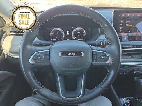 Used 2022 Jeep Compass Limited w/ Elite Group image 28