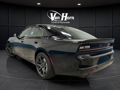 New 2026 Dodge Charger Scat Pack AWD/4WD image 5
