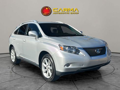 Used 2010 Lexus RX 350 2WD image 11