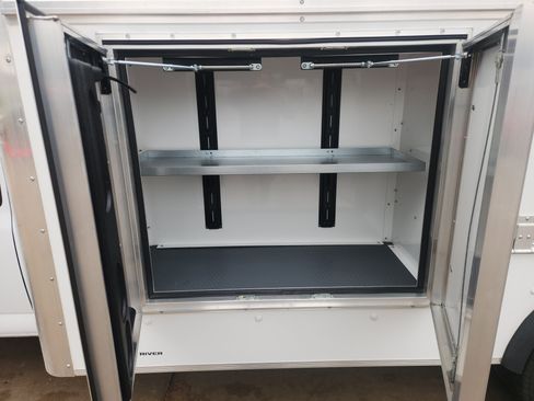 New 2025 Chevrolet Express 3500 w/ Power Convenience Package image 36