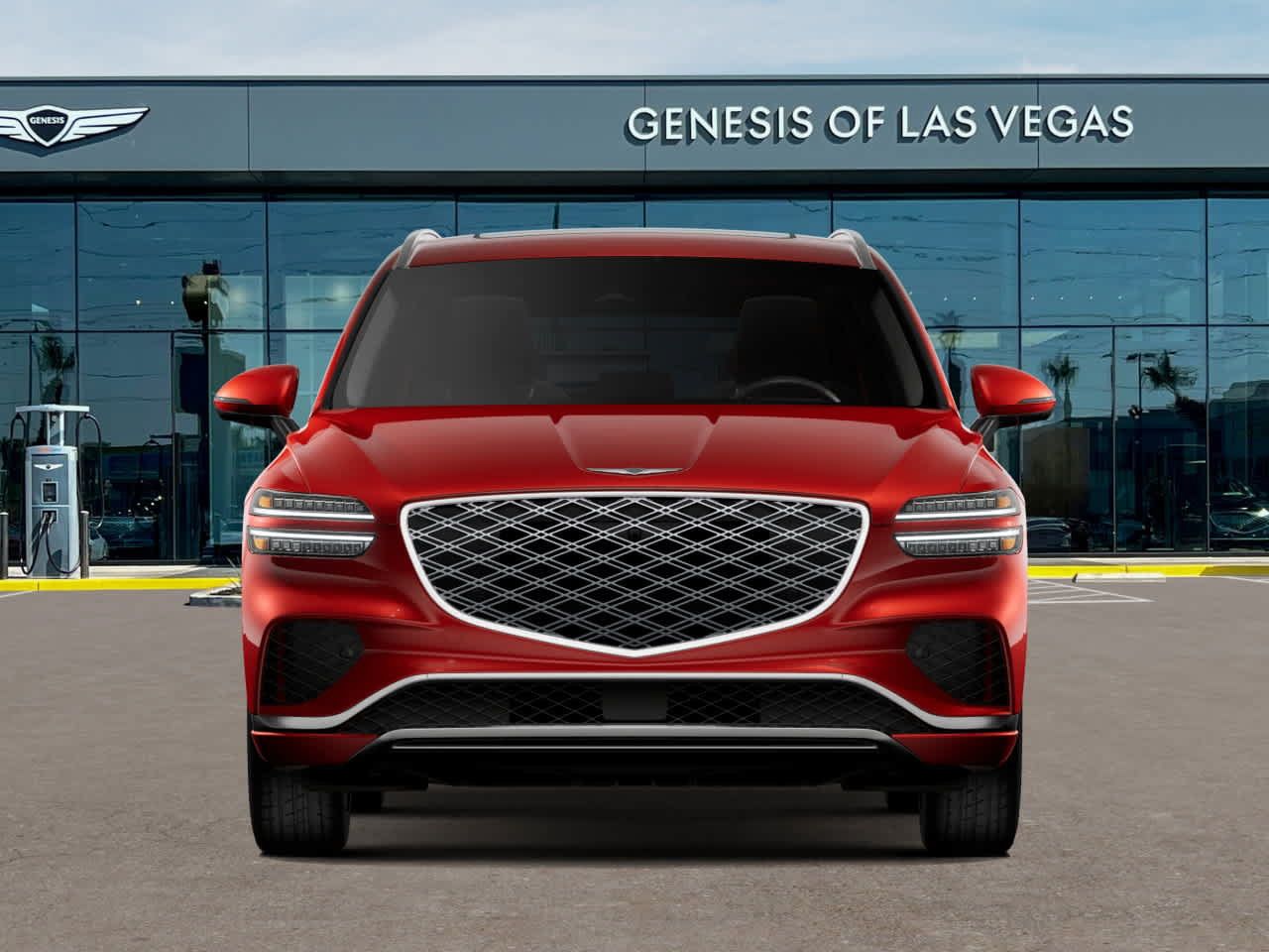 New 2026 Genesis GV70 2.5T Advanced AWD/4WD image 8