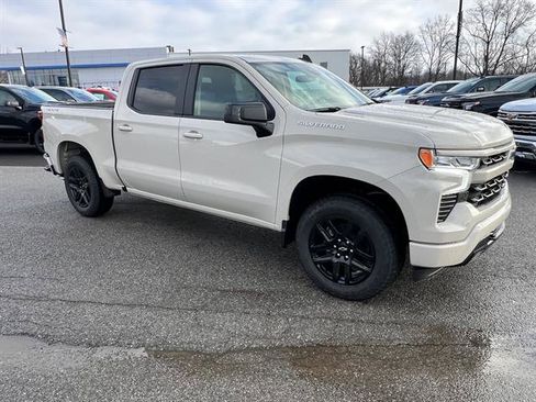 New 2026 Chevrolet Silverado 1500 RST w/ RST Select Package image 8