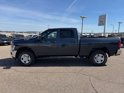 New 2026 RAM 2500 Tradesman