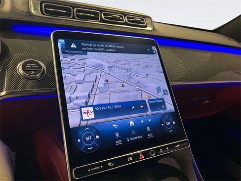Certified 2022 Mercedes-Benz S 580 4MATIC Sedan image 28