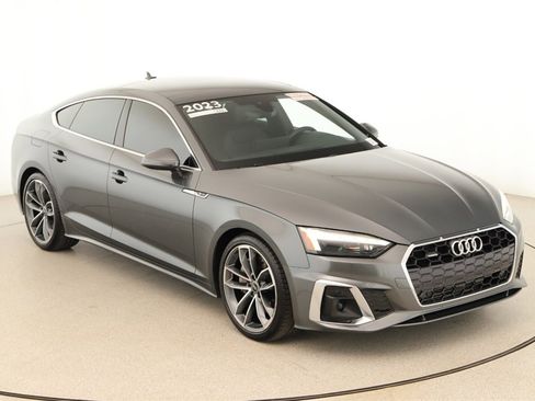 Certified 2023 Audi A5 2.0T Premium Plus w/ Premium Plus image 36