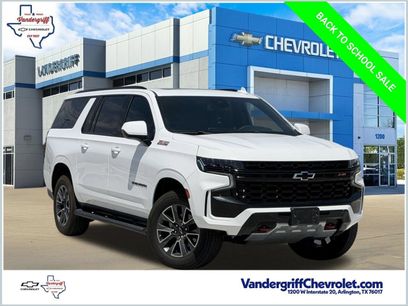 Used 2023 Chevrolet Suburban Z71