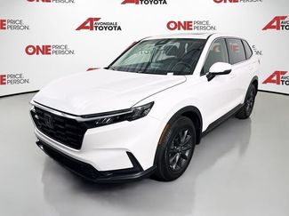 Used 2026 Honda CR-V EX-L video 3