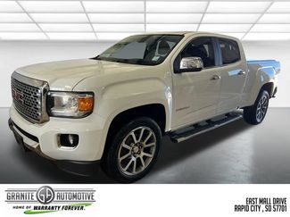 Used 2020 GMC Canyon Denali AWD/4WD 360° Tour