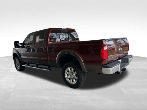 Used 2016 Ford F250 Lariat w/ Lariat Ultimate Package image 4
