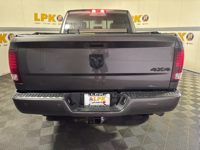 Used 2017 RAM 2500 Laramie w/ Sport Appearance Group AWD/4WD image 4