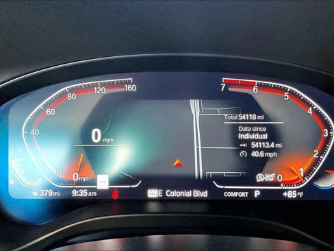 Used 2023 BMW X3 xDrive30i AWD/4WD image 7