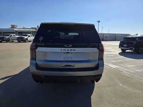 Used 2025 Chevrolet Tahoe Z71 image 4