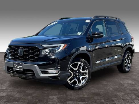 Used 2023 Honda Passport Elite image 3