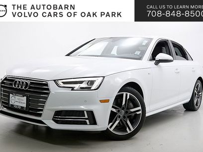 Used 2017 Audi A4 2.0T Premium Plus w/ Premium Plus Package