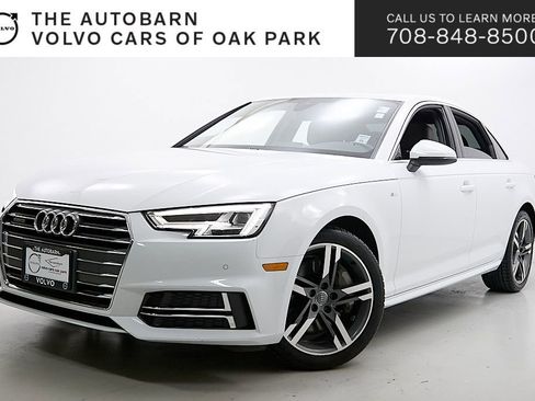 Used 2017 Audi A4 2.0T Premium Plus w/ Premium Plus Package image 1