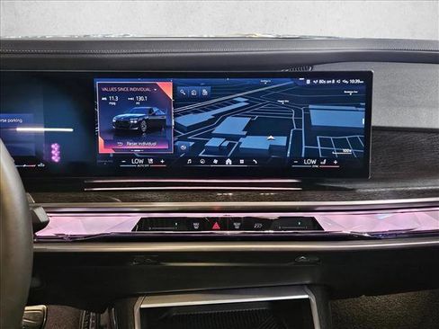 Certified 2023 BMW 760i xDrive AWD/4WD image 15