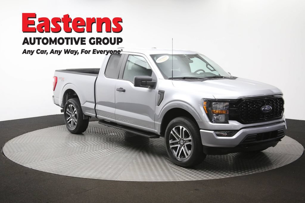 Used 2023 Ford F150 XL w/ STX Appearance Package AWD/4WD image 51