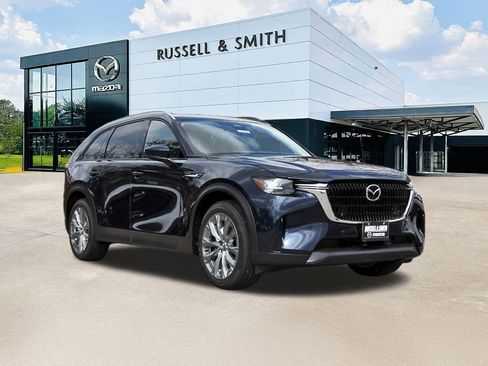 New 2026 MAZDA CX-90 Plug-In Hybrid w/ Preferred image 1