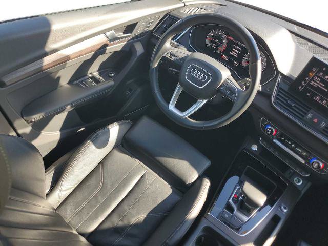 Used 2024 Audi Q5 2.0T Premium Plus AWD/4WD image 16