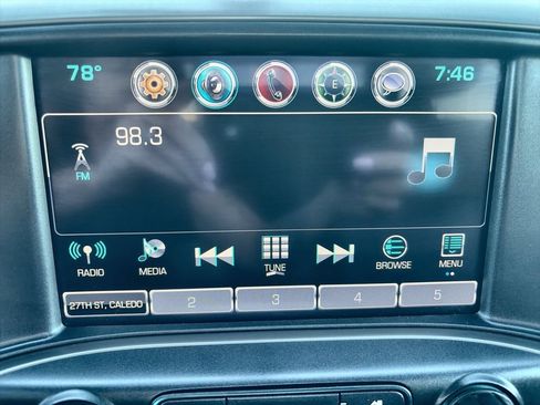 Certified 2018 GMC Sierra 1500 SLT AWD/4WD image 13