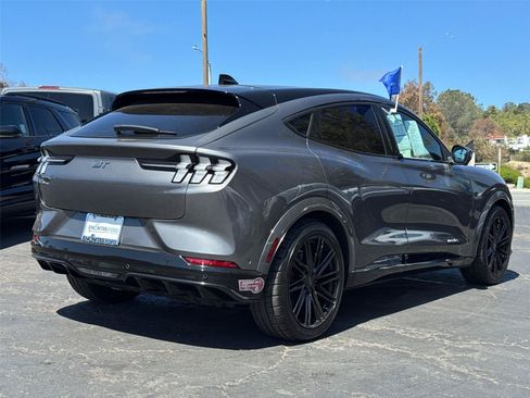Certified 2023 Ford Mustang Mach-E GT w/ GT Performance Edition AWD/4WD image 15