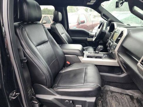 Used 2017 Ford F150 Lariat AWD/4WD image 19
