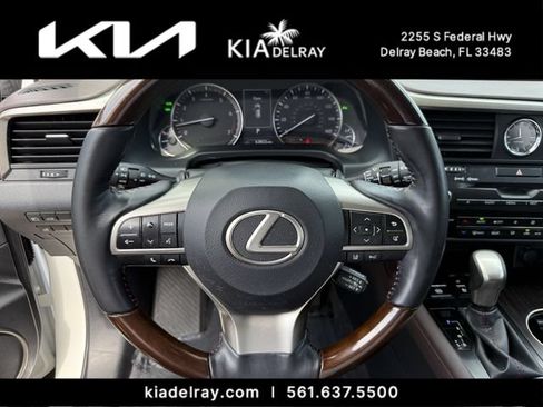 Used 2019 Lexus RX 350L FWD image 31
