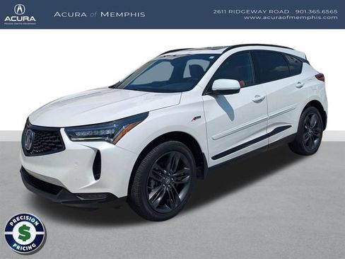 Used 2023 Acura RDX A-Spec AWD/4WD image 1
