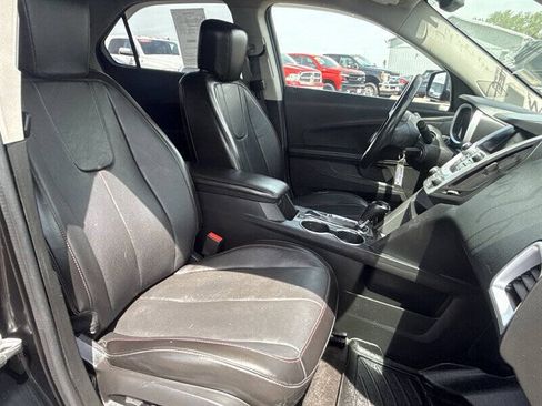 Used 2016 Chevrolet Equinox LTZ w/ Enhanced Convenience Package AWD/4WD image 23
