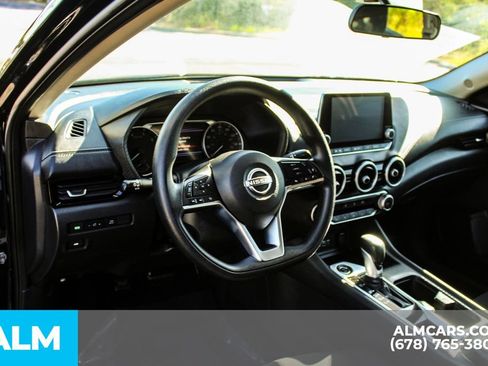Used 2024 Nissan Sentra SV FWD image 20
