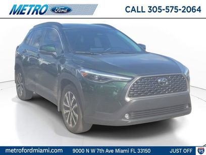 Used 2023 Toyota Corolla Cross XLE