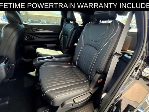 Certified 2026 INFINITI QX60 Autograph w/ Dark Cargo Package image 8