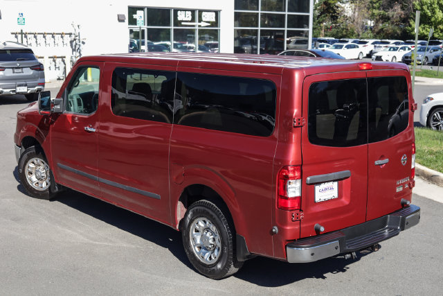Used 2016 Nissan NV 3500 SL RWD image 16