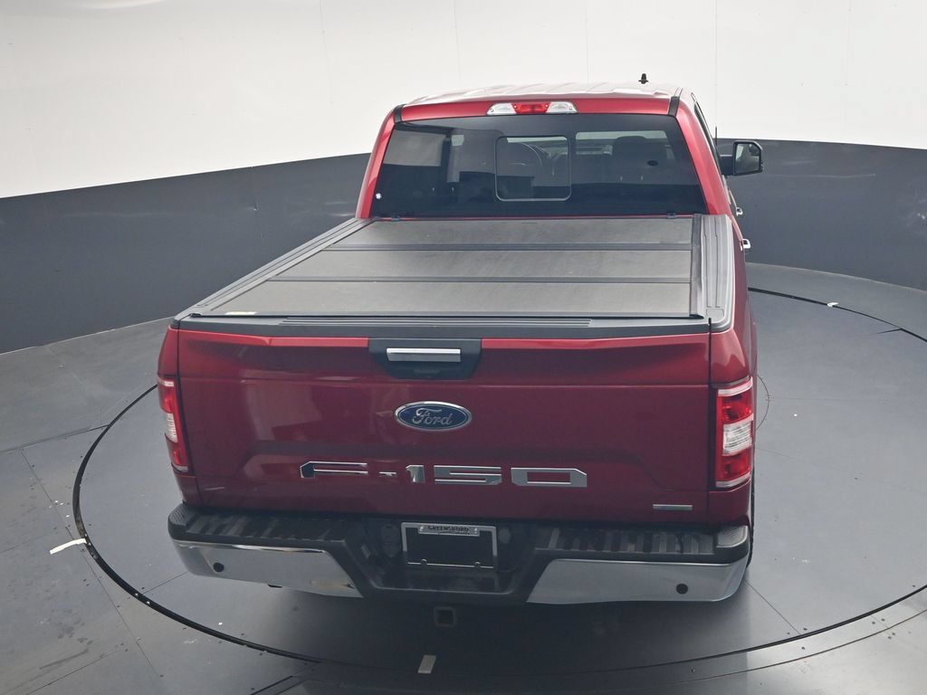 Used 2020 Ford F150 XLT w/ Equipment Group 302A Luxury AWD/4WD image 24