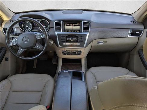 Used 2015 Mercedes-Benz ML 350 ML 350 image 15