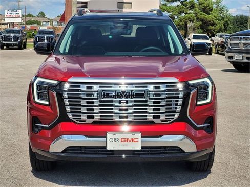New 2026 GMC Terrain Denali w/ LPO, Black Badging Package image 2