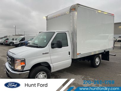 New 2025 Ford E-350 and Econoline 350 Super Duty w/ Power Equipment Group