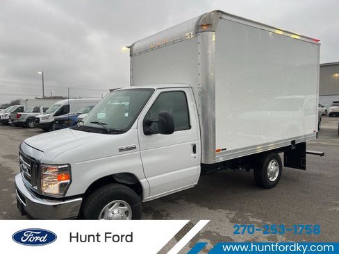 New 2025 Ford E-350 and Econoline 350 Super Duty w/ Power Equipment Group image 1