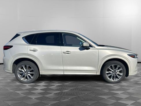 Used 2024 MAZDA CX-5 AWD 2.5 S w/ Premium Plus Pkg image 8