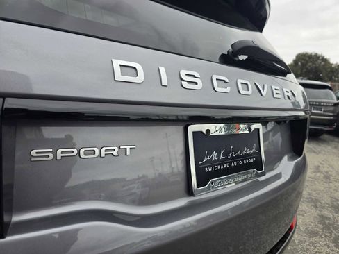 Used 2024 Land Rover Discovery Sport S image 16