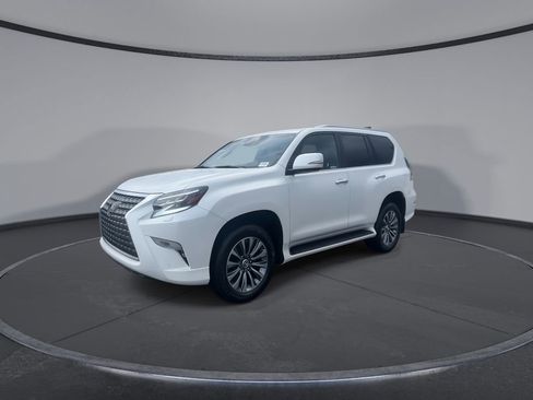 Used 2023 Lexus GX 460 Luxury w/ Accessory Package AWD/4WD image 5