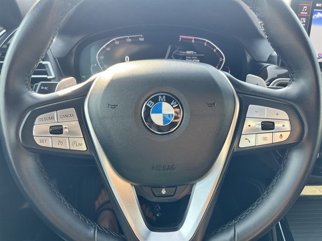 Used 2025 BMW X4 xDrive30i AWD/4WD image 18