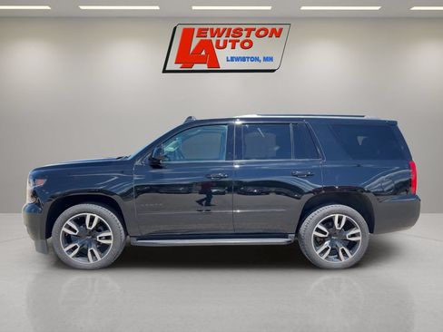Used 2018 Chevrolet Tahoe Premier AWD/4WD image 2