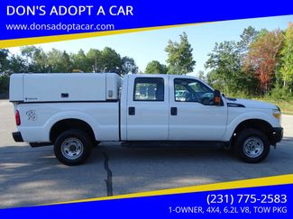 Used 2015 Ford F250 XL w/ Power Equipment Group image 1